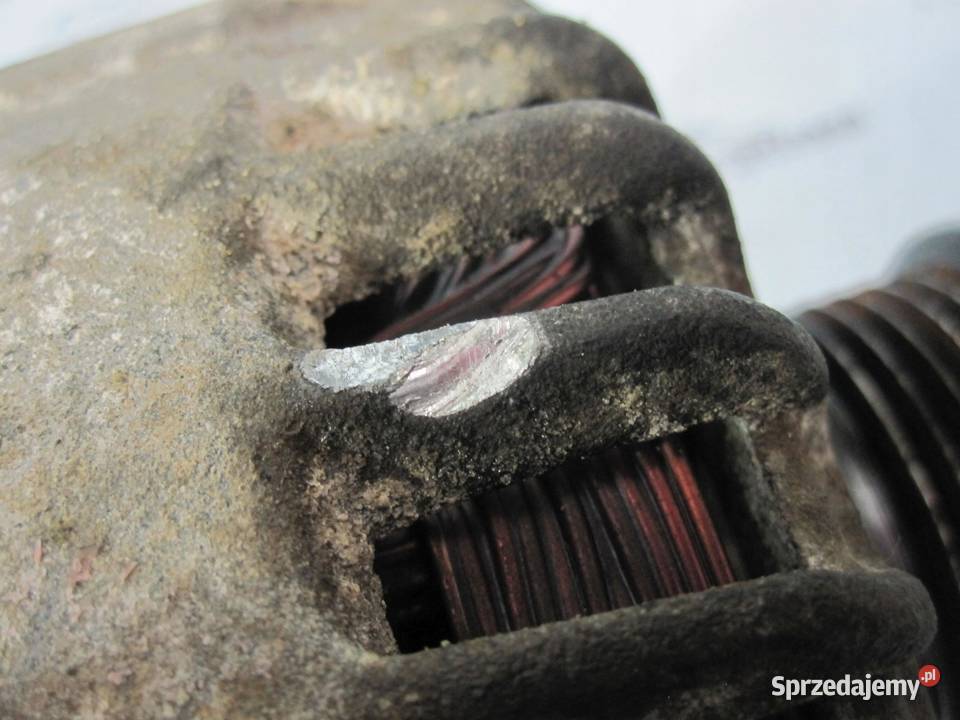 OPEL ASTRA 16 CDTI LVM B16DTL 110 alternator osobowe Układ elektryczny silnika