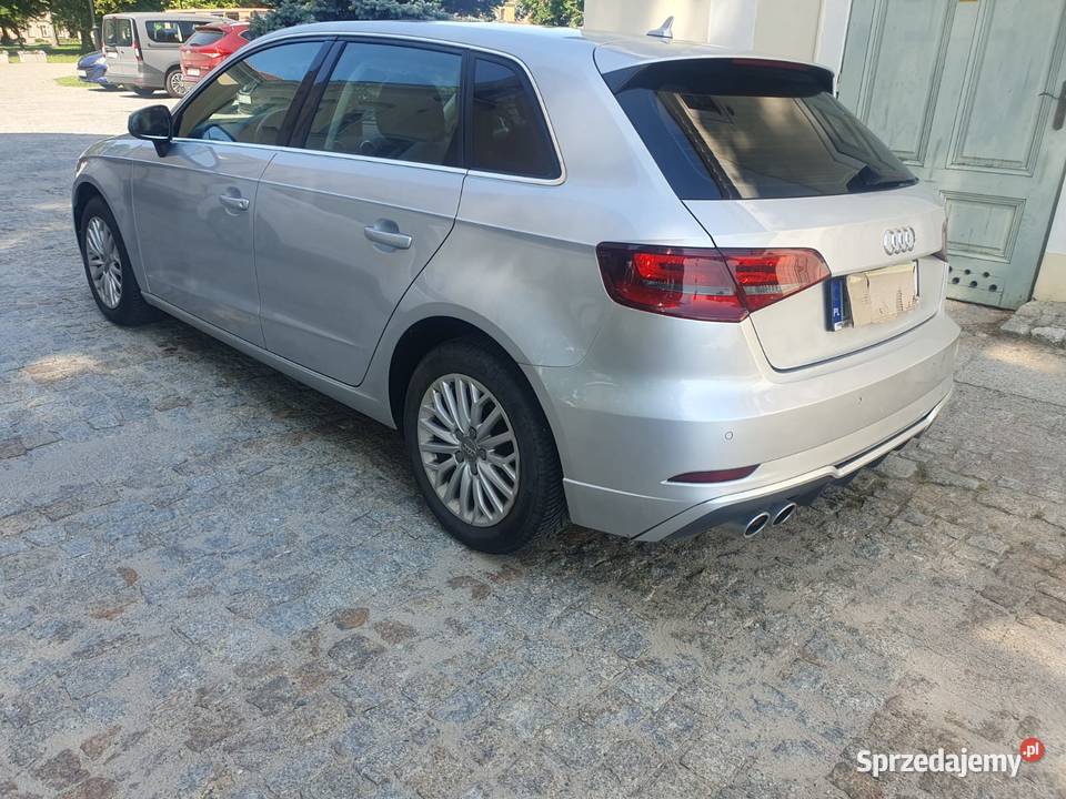 Audi a3 8 V 16 TDI ekonomiczny Wrocław