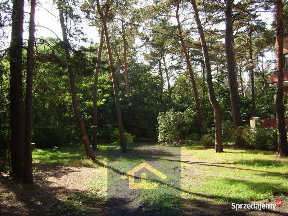 Dzialka budowlana w Otwocku Otwock