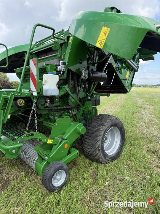 Prasa McHale V6 750 Rolnictwo Szydłowo