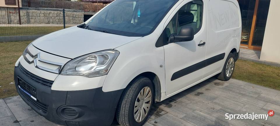 Okazja 2014 Citroen berlingo Tomaszów Lubelski sprzedam