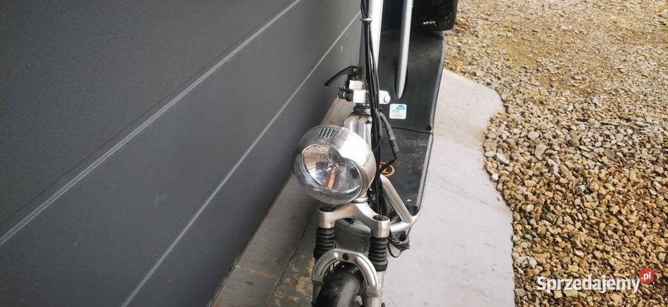 Sprzedam HULAJNOGA ELEKTRYCZNA TANTE Paula Parczew