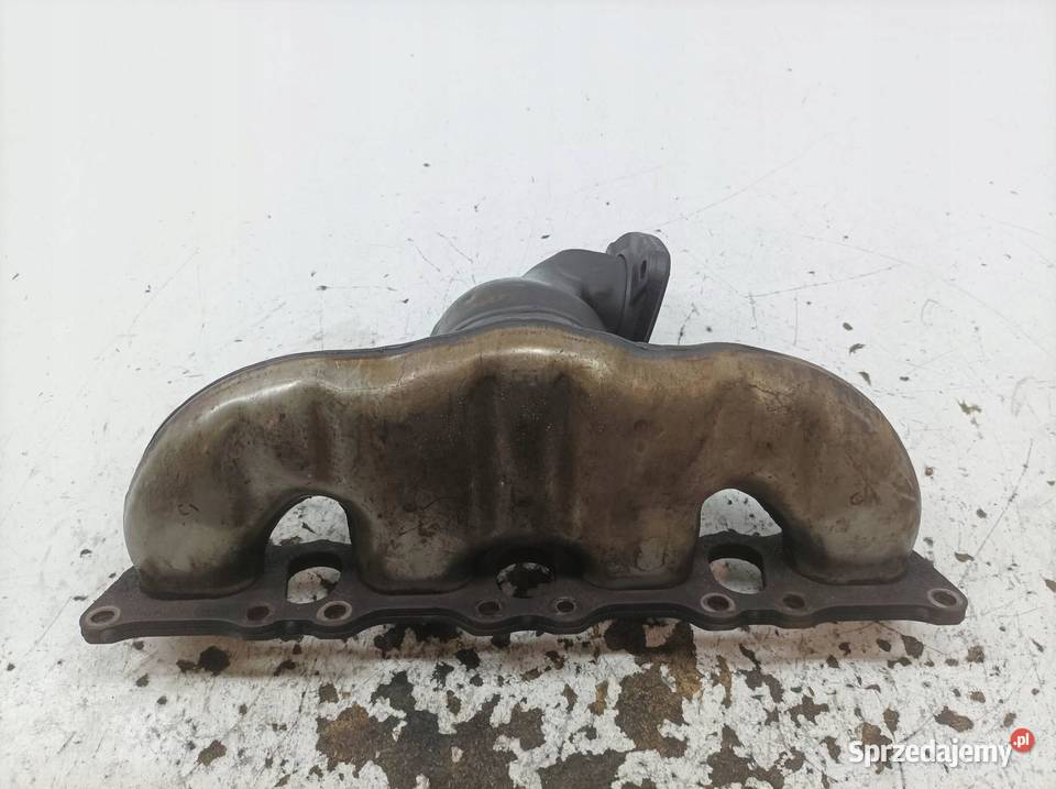 KOLEKTOR WYDECHOWY 45 V8 Porsche Cayenne I 2002 świętokrzyskie