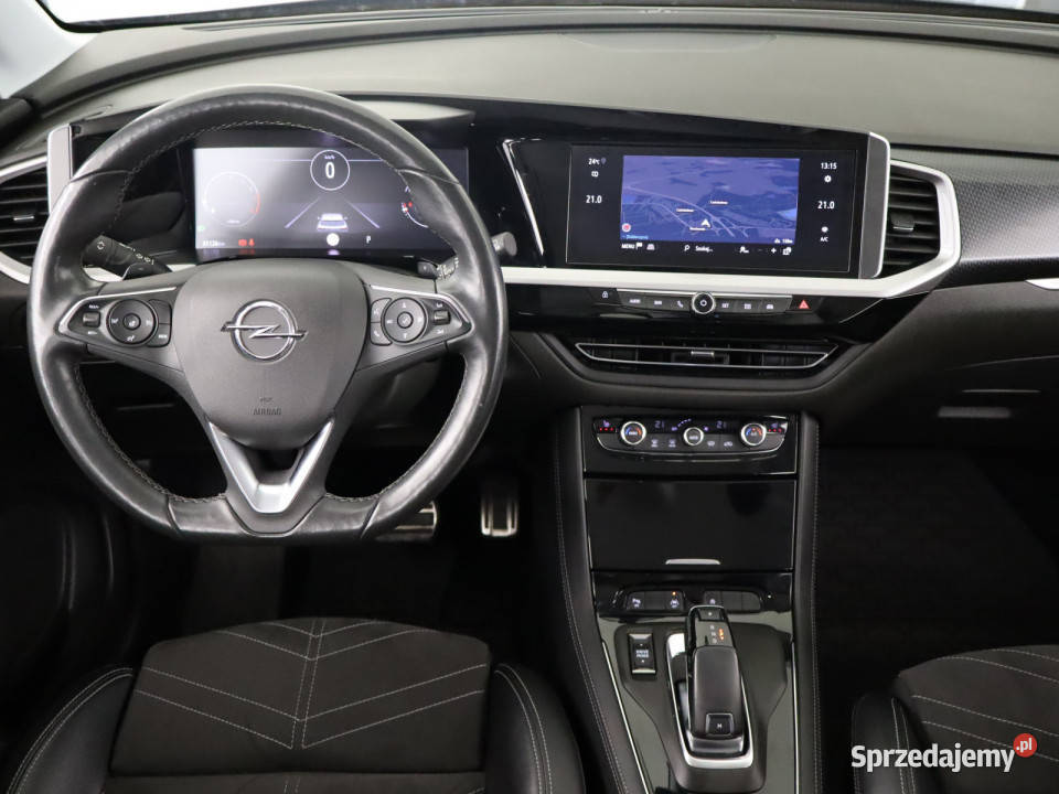 Opel Grandland 12 Turbo skórzana tapicerka Grandland X Bielany Wrocławskie sprzedam