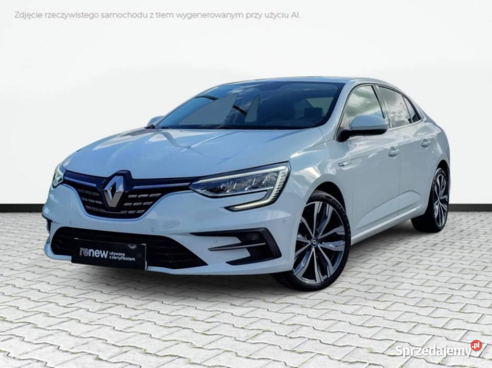 Renault Megane 2024r Automat Salon Niski mazowieckie