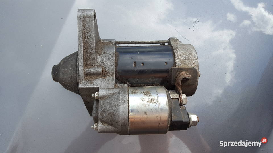 toyota yaris II 13 benzyna Rok produkcji 2007 wielkopolskie Ostrów Wielkopolski