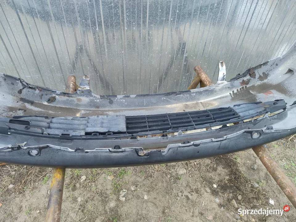 ZDERZAK PRZEDNI PRZÓD PEUGEOT 206 Zderzaki wielkopolskie