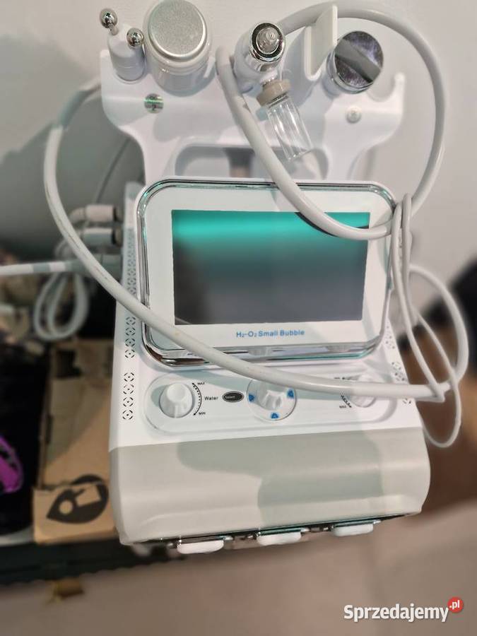 Wyposażenie gabinetu kosmetycznego