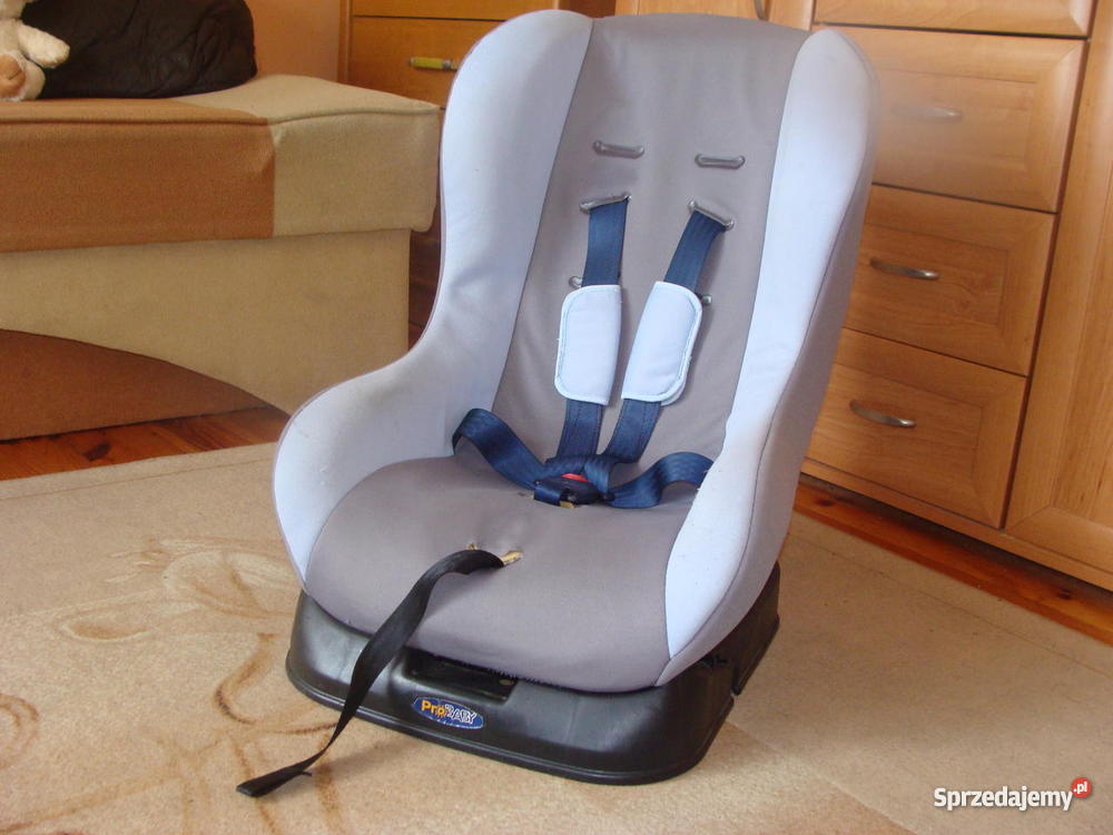 Fotelik samochodowy dolnośląskie Legnica