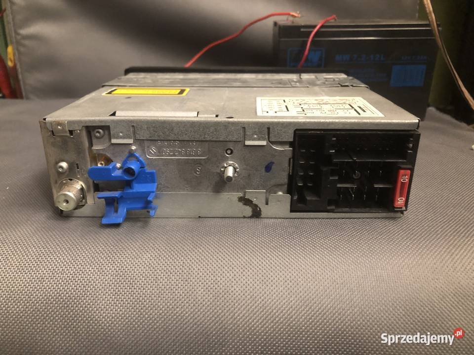 Radio samochodowe Blaupunkt Travel Pilot DXR70 Blaupunkt Jaworzno