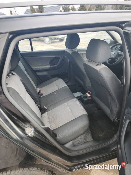 Skoda Fabia 2 2008 12 manualna Targowiska