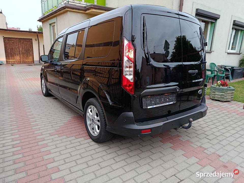 Ford Transit Grand Connect 2018r 120 Zadbany 120KM Starogard Gdański