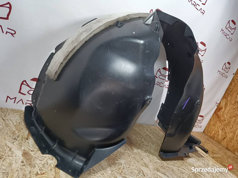 SKODA KAMIQ 19 NADKOLE LEWY PRZÓD 658809961 Pleszew sprzedam