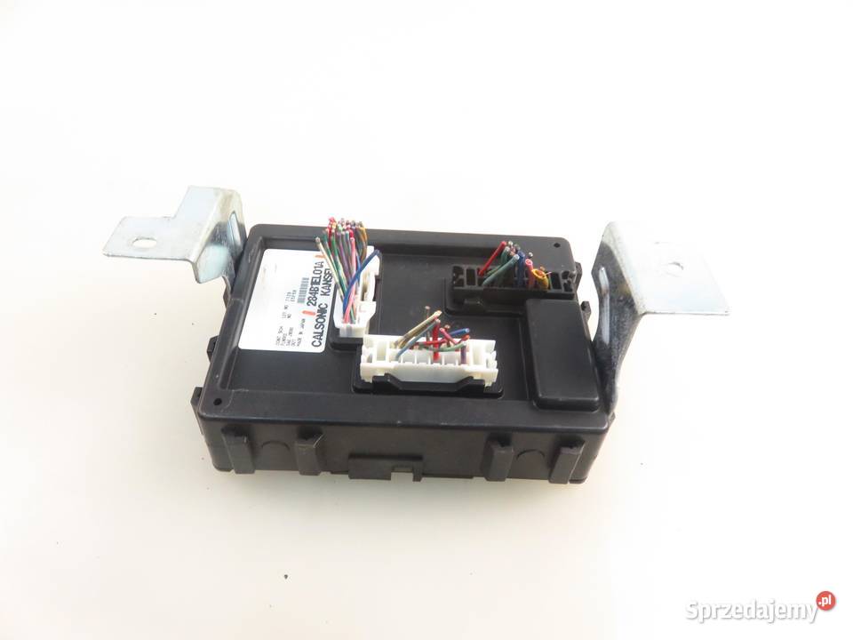 MODUŁ KOMFORTU NISSAN VERSA I 284B1EL01A