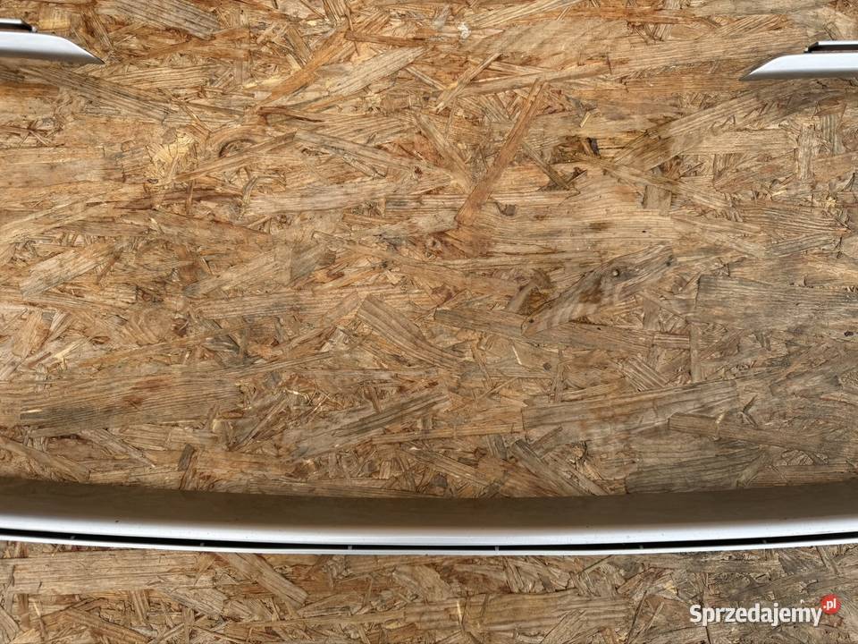 Listwa chrom zderzaka kratki środkowej przód 308 osobowe Międzychód