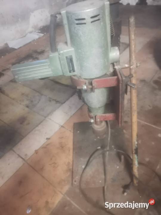 Wiertarka mocna z lat 50tych sprzedam