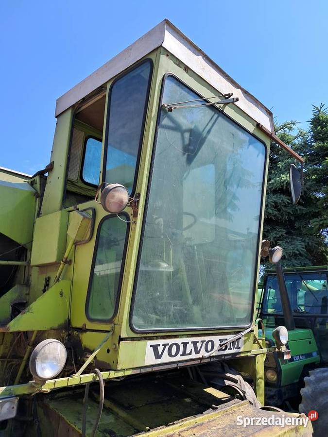 Kabina Claas Dominator 8085100105 Radom