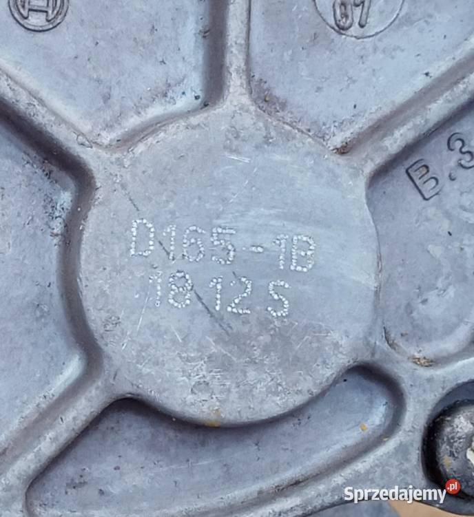 Ford Mondeo MK4 IV 20 TDCI Pompa VACUM Próżniowa Dębica sprzedam