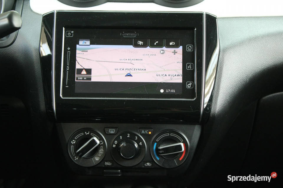 Suzuki Swift BezwypadkowySerwis do koncaSuper Gliwice