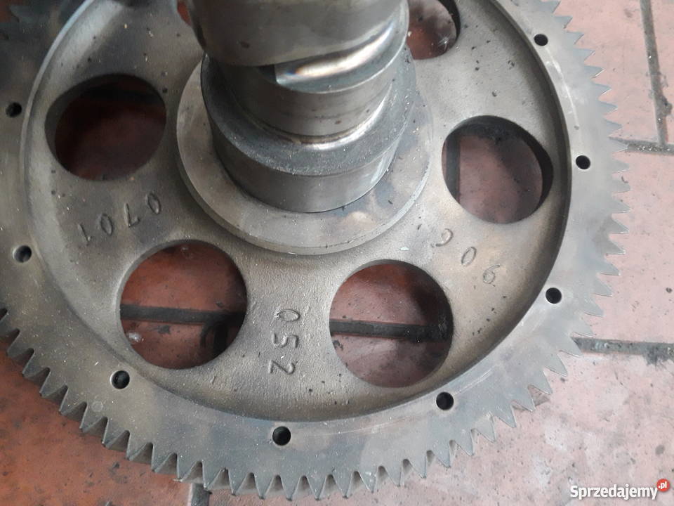 90406 WAŁEK ROZRZĄDU MERCEDES ATEGO 614 815 818 śląskie Częstochowa