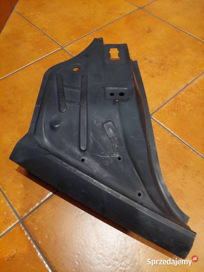 SKODA ENYAQ SŁUPEK Rybnik