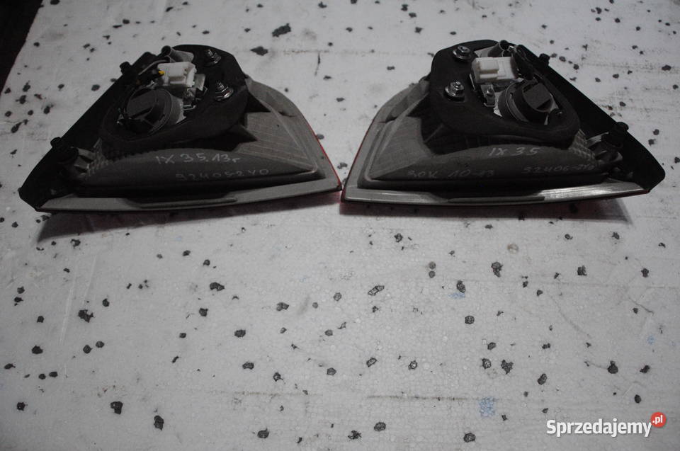 HYUNDAI IX35 2009 2013 LAMPA TYŁ LEWA PRAWA W Sierakowice