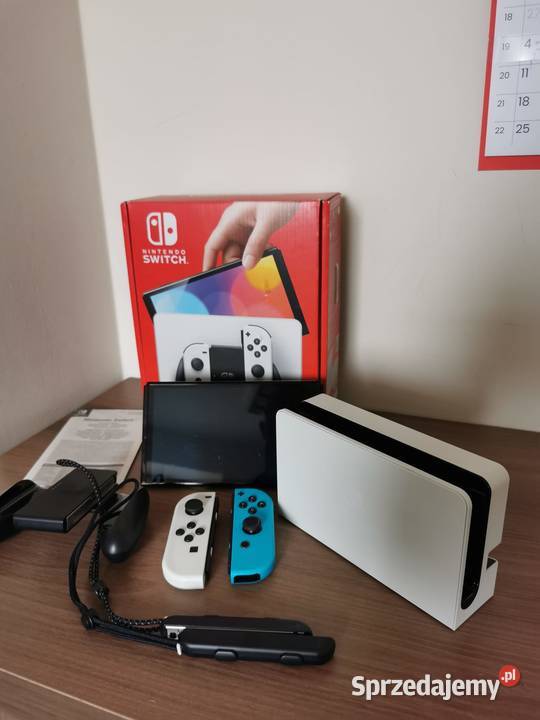 Nintendo switch pomorskie
