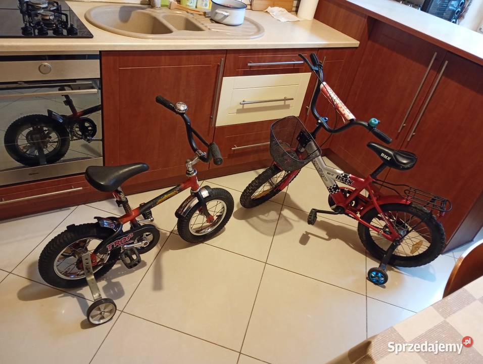 Rower Romet Trop i Mexller Kraków sprzedam