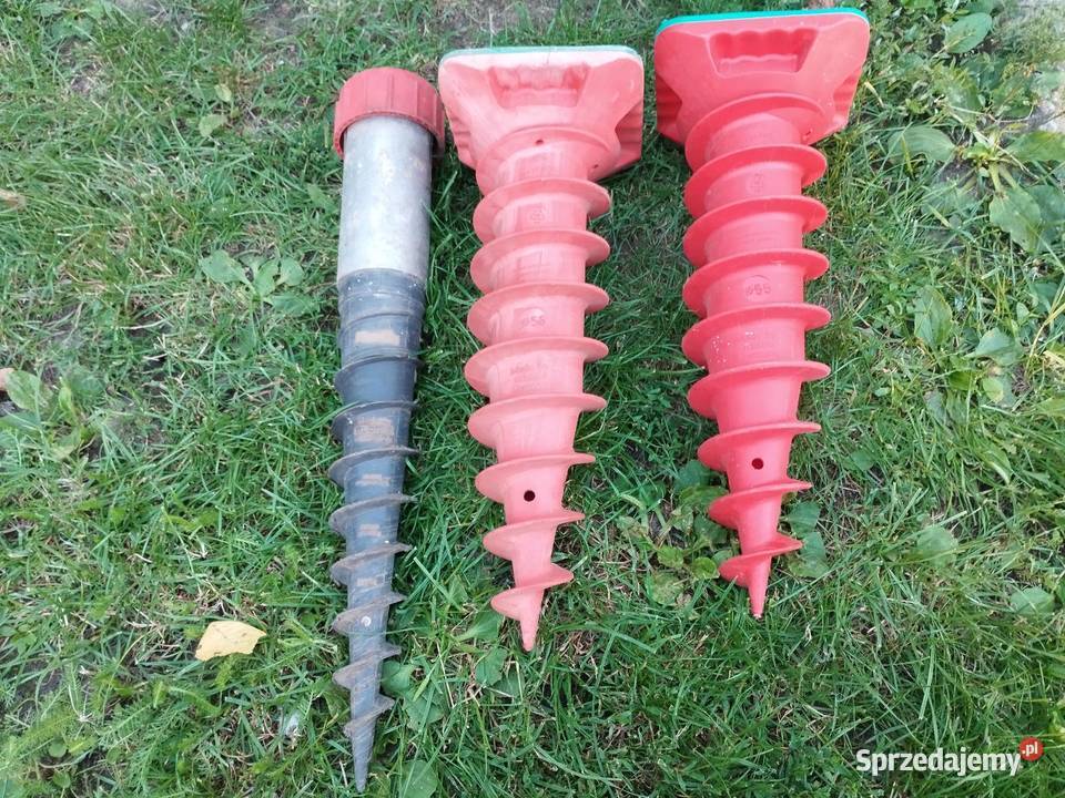 Stojak świder do parasola suszarki Kamocin sprzedam