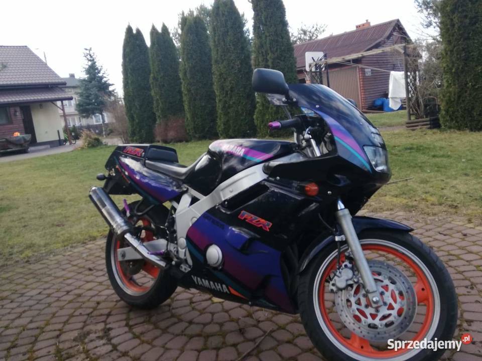 Yamaha fzr 600 Genesis mazowieckie Sochaczew sprzedam