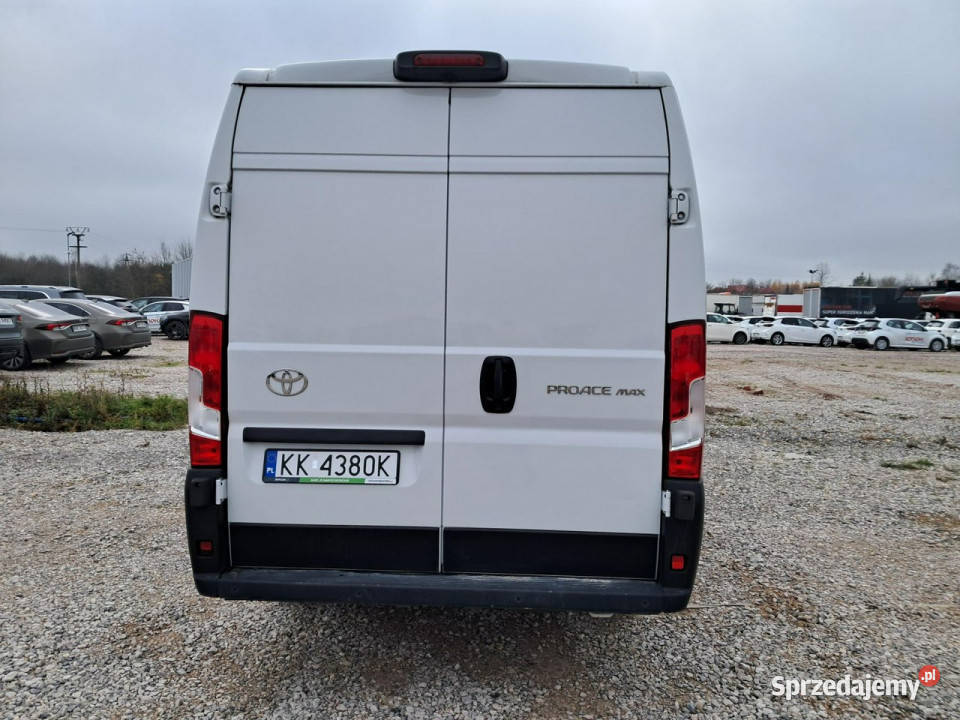 Toyota ProAce Komorniki sprzedam