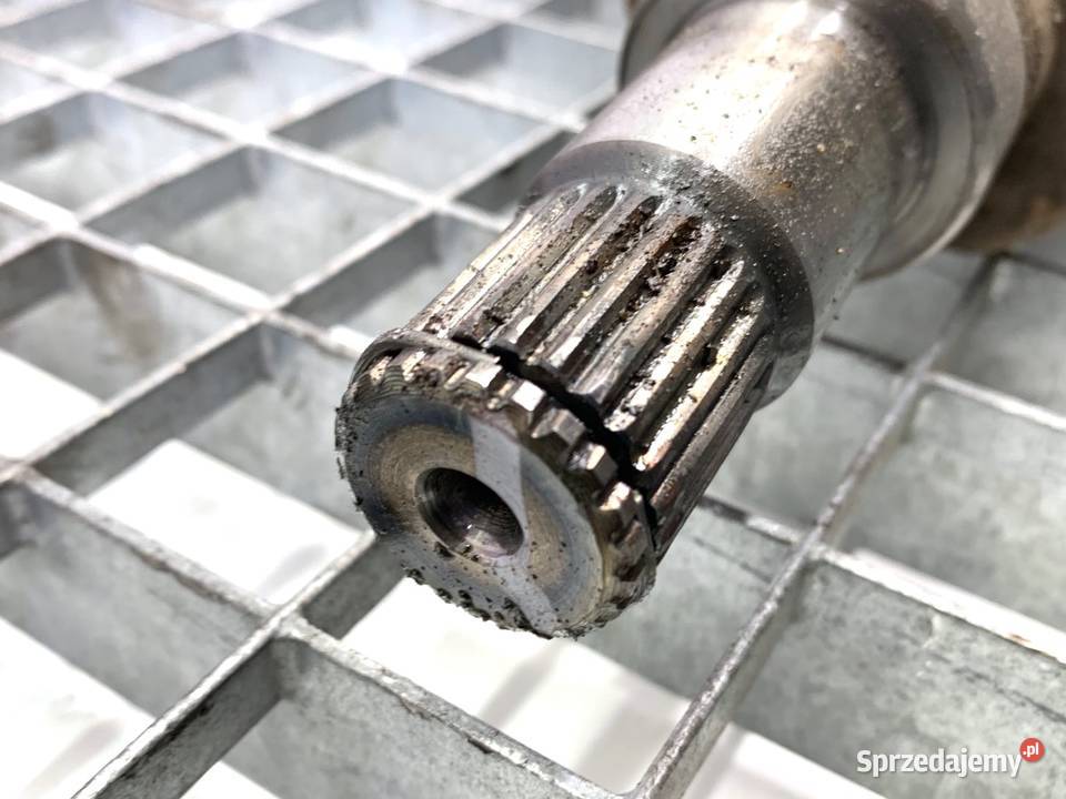 PÓŁOŚ PRAWY PRZÓD FORD TRANSIT COURIER sprzedam