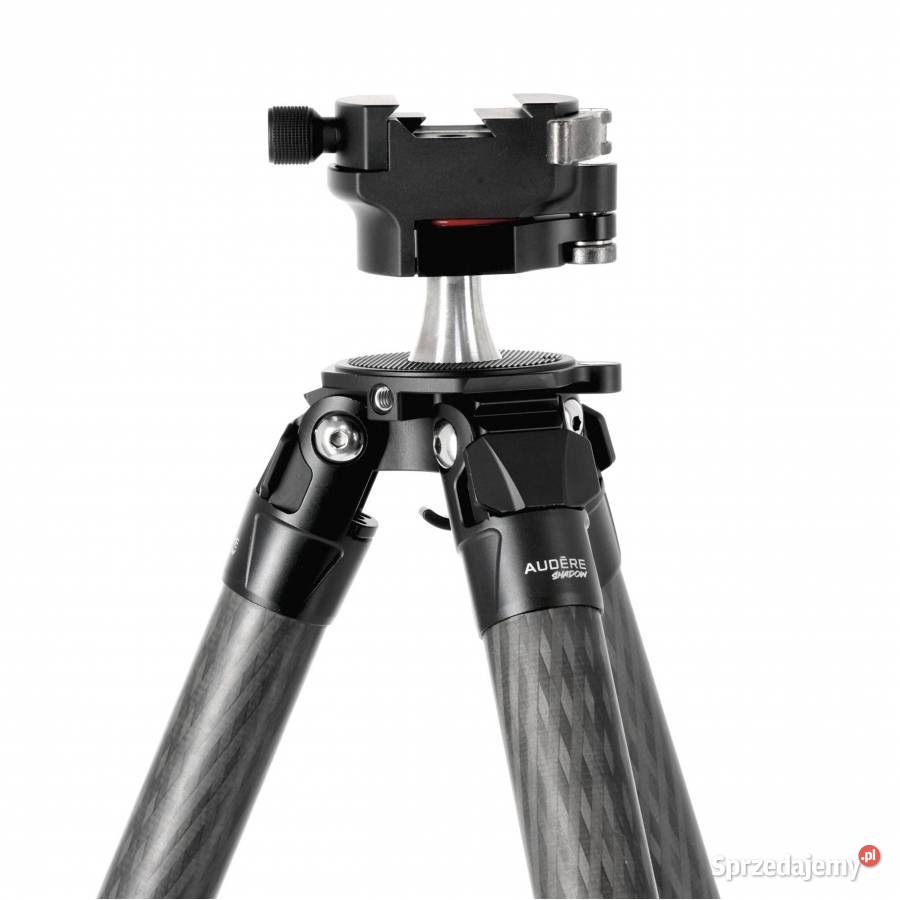 Tripod Audere Shadow niekokesz Warszawa sprzedam