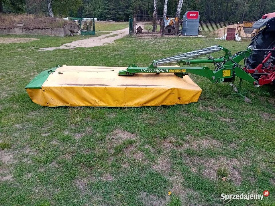 Pronar PDT300 podlaskie Kolno