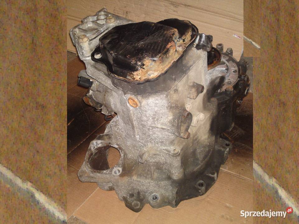 Skrzynia biegów EGR manualna 19 TDI VW Skoda dolnośląskie Wrocław