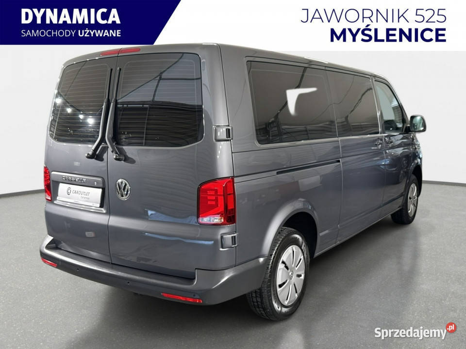 Volkswagen Caravelle VAT 23 Trendline 20TDI 150