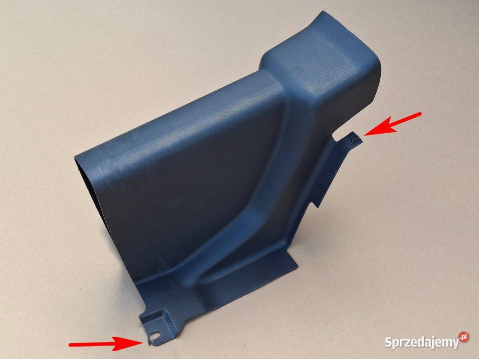 VOLVO FH4 OSŁONA DRĄŻKA KOLUMNY KIEROWNICZEJ Pozostałe Bieleń sprzedam