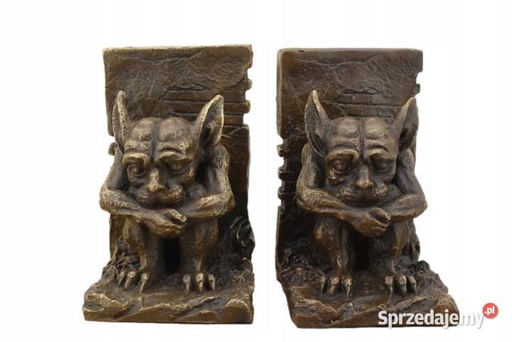 Podpórki Pod Książki Ograniczniki Siedzące Kraków sprzedam