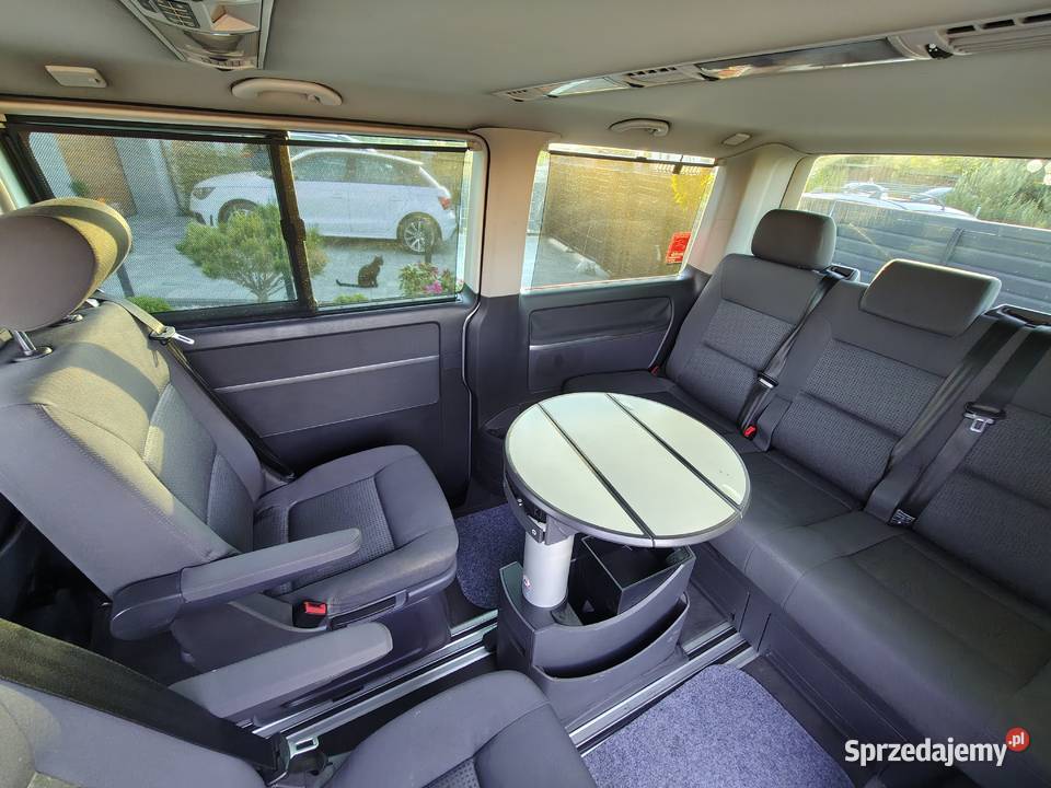 Volkswagen Multivan C5 2005 Wierzbiczany