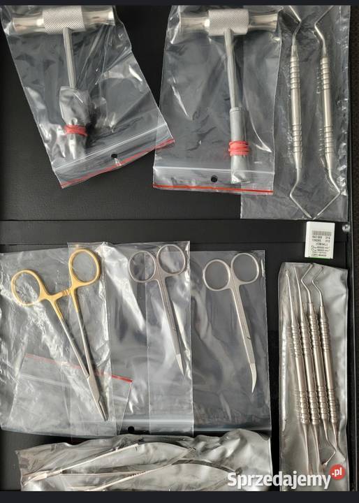 Narzędzia stomatologiczne Orimed Pozostałe Poznań