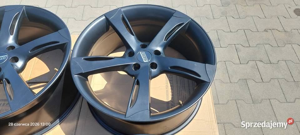 felgi 5x112 20 audi vw skoda seat mercedes ET42 Wesoła sprzedam