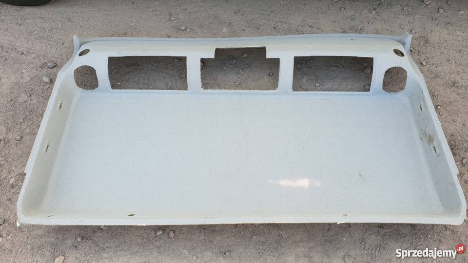 IVECO EUROCARGO TAPICERKA DACH SUFIT NOWY MODEL Bieleń