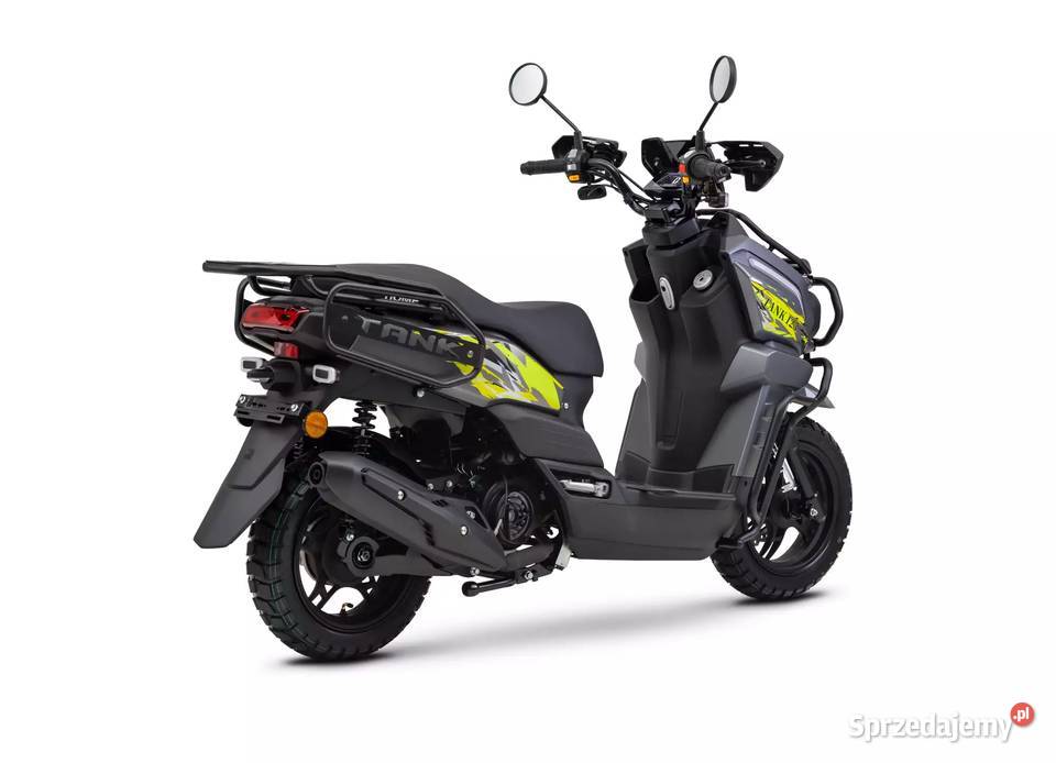 Romet Tank 50 Bełchatów