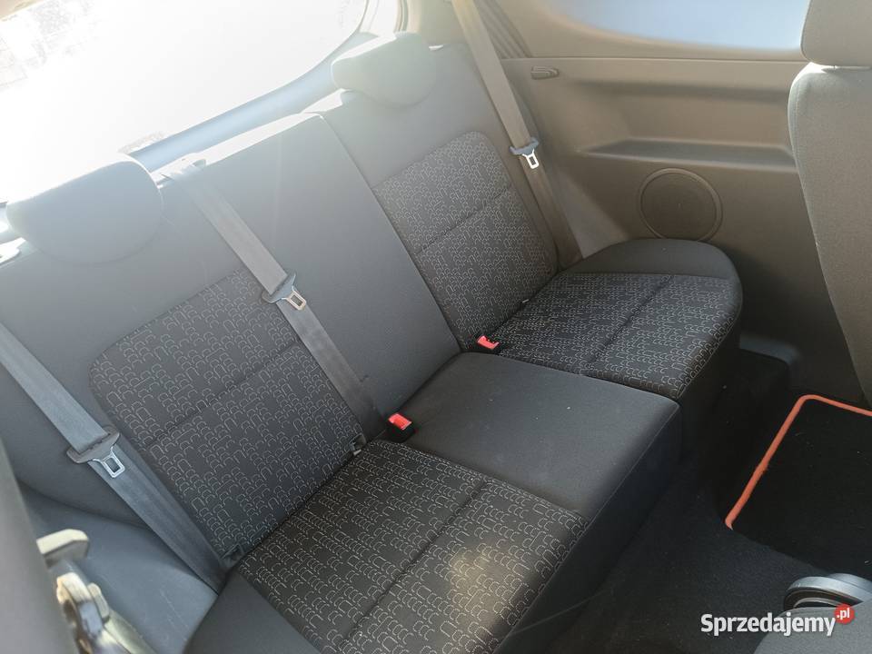 Mitsubishi Colt VI 11i 12V 75 2010 z Niemiec Colt Przeworsk