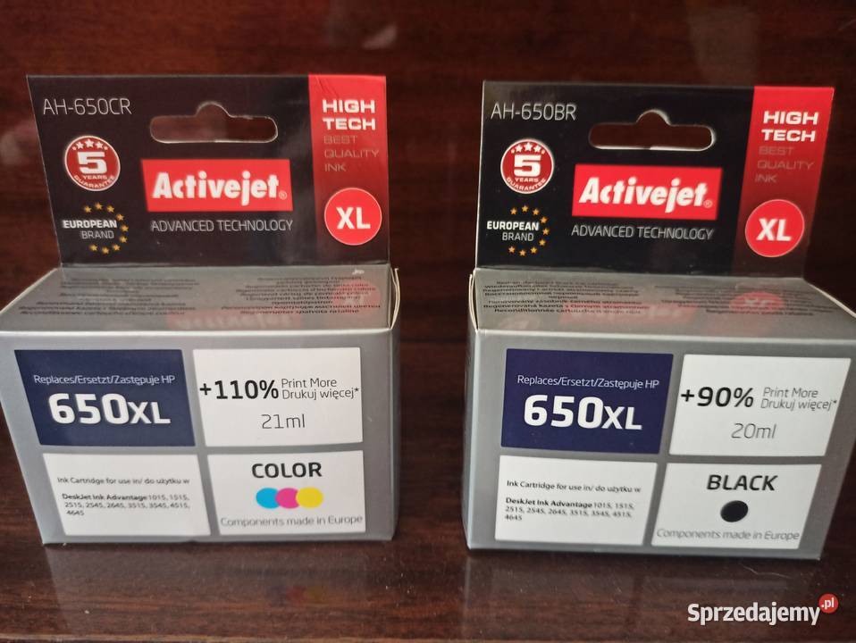 Drukarka HP DeskJet 3545 mazowieckie Warszawa