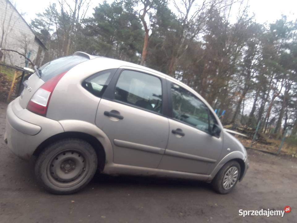Sprzedam Citroen C 3 Citroën