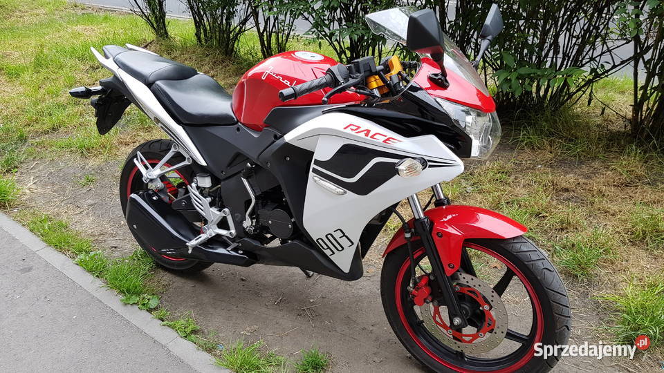 Junak 903 Race 50125cc zamienie na Imielin