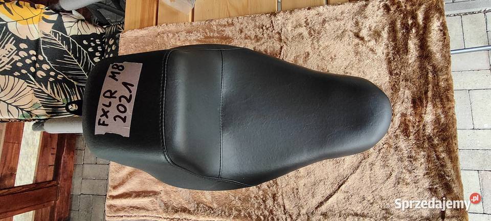 Harley Davidson Softail FXLR FXLRS Low Rider Orzesze