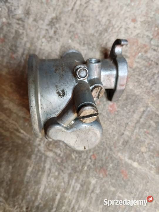 Gaźnik Romet pony motorynka Dezamet 023 gaźnik Jasło