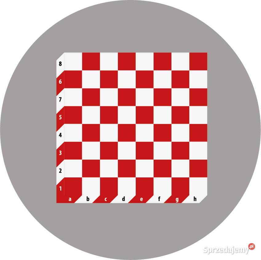 Szachownica 100x100 gry korytarzowe naklejki Kielce sprzedam